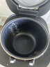 美的（Midea）纤V系列 电饭煲4-5人 IH加热电饭锅家用4L大容量智能预约 防粘胆蒸米饭锅FB40S701 实拍图