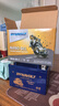 猛狮电池摩托车电瓶12v通用铃木骊驰GW/DL/GXS250光阳150弯道情人LIKE180贝纳利黄龙300赛600追金鹏502X 实拍图