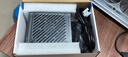 大水牛（BUBALUS）额定750W 劲睿750台式电脑电源(80PLUS白牌/支持显卡5070/原生PCIE5.1/镀锡铜蟒纹线/主动式PFC) 实拍图