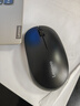 联想（Lenovo）无线鼠标 充电办公鼠标便携鼠标 笔记本鼠标 电脑鼠标 M100 Pro黑 带无线2.4G接收器 实拍图