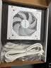 技嘉（GIGABYTE）冰猎鹰双白金牌氮化镓750W全模组电源80PLUS/PPLP白金认证/两段式OPP智能保护 EG750PM PG5 ICE 实拍图