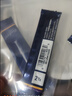 弯德林（Vandoren）单簧管黑管哨片蓝盒法国原装进口降B调古典专业考级芦苇哨卡笛片 蓝盒降B黑管2.5号 （1片） 实拍图