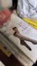 浪莎中筒丝袜女不易勾丝小腿夏季超薄打底肉色半截中长筒袜子肤10 实拍图