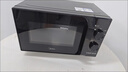 美的（Midea）微波炉经典升级款M2A 家用小型20升平板式易清洁快捷双旋钮高效速热杀菌除味2026新款 实拍图