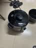 美的（Midea）电压力锅 电高压锅 家用压力锅双胆5L大容量 高压煮饭锅煲汤多功能一键排气电饭煲 5L 70kpa高压双胆 大旋钮操作 实拍图
