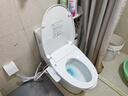 海尔（Haier）智能马桶盖即热手柄系列 小贝壳2.0 全自动坐便盖 京东安装117Pro 实拍图