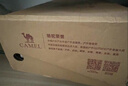 骆驼（CAMEL）运动鞋夏季新款男鞋网面透气洞洞鞋防滑耐磨父亲老人休闲运动鞋子 实拍图