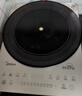 美的（Midea）铂钻家用电磁炉电陶炉大功率大面板防辐减噪炒菜2200W多功能新型火锅炉MC-E22B33 实拍图