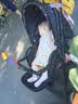 欢喜小熊宝宝连衣裙夏天碎花裙子女宝夏装外出婴儿衣服夏季新品纯棉童装 实拍图