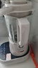九阳（Joyoung）破壁机可拆洗家用全自动榨汁豆浆机降噪高温清洗1.75L五谷杂粮3-5人除菌P660 国家补贴 实拍图