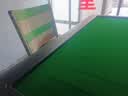 中雀  【万次不卡牌】麻将机全自动麻将桌家用餐桌两用一体低音电动 3【低音杀菌降噪】蓝-灰绒-蓝绿牌-盖板 实拍图