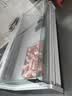 万宝【全铜管制冷】鲜肉展示柜 商用鲜肉柜 卖猪肉冷藏卧式冰柜 生鲜牛羊肉冷藏保鲜展示柜 水果捞冷柜 2.0米风冷【全铜管制冷】夜幕帘 实拍图