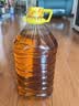 鲁花 【保真菜籽油】食用油 低芥酸特香菜籽油 6.18L   物理压榨 实拍图