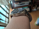 浪琴（LONGINES）瑞士手表 康卡斯潜水系列 男士钢带机械表L37824966 实拍图