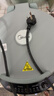 美的（Midea）电饼铛 家用电饼档 双面加热煎烤机烤肉烙饼锅 0氟钛陶瓷三明治机早餐机 下盘可拆电煎锅JKE3067 实拍图