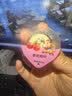 北国情牦牛果粒乳酪100g*3袋内蒙古特产高铁同款酸奶疙瘩奶酪儿童零食 实拍图