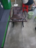 忆琳居藤椅摇椅躺椅大人摇摇椅躺椅阳台家用休闲藤编老人逍遥椅子摇摇椅 加厚款双层-红棕 实拍图