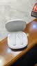JBL【七夕礼物】T280TWS X3 无线蓝牙耳机 半入耳式音乐通话降噪游戏耳麦超长续航 适配2026最新款 白 实拍图