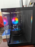 AMD锐龙 R5 5600GT/3050/5060 商用办公电脑主机 家用网课设计台式机 游戏DIY组装电脑 配置8:5600/7650GRE/16G/512G 实拍图