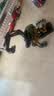 汇纳玩具大号遥控工程车合金自卸车挖掘机玩具模型大比例四驱男孩儿童礼物 升级款【22通道合金版】丝杆动力 实拍图
