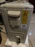 美的（Midea）空调挂机 酷省电二代pro 店长推荐大1.5匹Ultra新一级能效全直流变频节能防直吹以旧换新 国家补贴 酷省电Ultra 大1.5匹  一级能效 实拍图