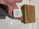Apple/苹果 40W type-c快充充电器 苹果usb-c原装充电头 旗舰店新款苹果iPhone 17 Pro Max充电器 实拍图