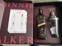尊尼获加（JOHNNIE WALKER）洋酒 12年黑方黑牌雪莉礼盒装700ml 苏格兰调和型威士忌 实拍图