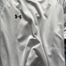 安德玛（Under Armour）速干运动短袖T恤男夏季足球上衣吸湿排汗健身透气训练服球衣 实拍图