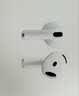 Apple/苹果 AirPods 4 搭配USB-C充电盒 苹果耳机 蓝牙耳机 适用iPhone/iPad/Mac 四代 实拍图