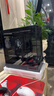 微星（MSI）AMD R7 7800X3D/9700X/5060Ti/5070/9070XT台式组装电脑游戏电竞三角洲行动主机DIY整机组装机 配置十三：9700X+RTX5070 实拍图