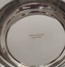 美厨（MAXCOOK）加厚304不锈钢盘碟 盆碟26CM 洗碗机可用 加宽加深 耐摔 MCWAPD26 实拍图