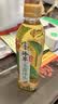 可口可乐（Coca-Cola）淳茶舍 玉露绿茶 冷萃 无糖茶饮料 480ml*12瓶整箱装 实拍图