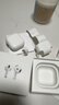 Apple/苹果 AirPods 4 搭配USB-C充电盒 苹果耳机 蓝牙耳机 适用iPhone/iPad/Mac 四代 实拍图