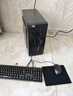 华硕（ASUS）【14代酷睿i7】台式电脑主机独显商用办公电脑商务家用游戏设计渲染企业补贴组装电脑整机全套 三：酷睿i7丨16G丨1TB丨4G独显热销款 华硕主机+24寸显示屏全套【高清蓝光护眼】 实拍图