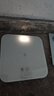 米家小米智能体重秤S200 白色 双接家用健康秤电子秤人物双模式 APP高精准数据测量 体重管理 减肥专用 实拍图