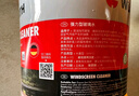 伍尔特汽车玻璃水强力去污去虫胶油膜鸟粪宝马特斯拉乙醇雨刮专用2L*2瓶 实拍图