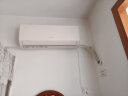 格力（GREE）空调 云佳 1.5匹 三级能效 变频冷暖 自清洁 壁挂式 卧室空调挂机 实拍图