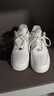 耐克NIKE女空军一号AF1 运动鞋FV3654-111帆白36.5 实拍图