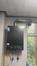 美的（Midea）安睡M9A Max一级静音 16升燃气热水器 TSI双增压 三驱顶配水伺服 天然气 门店同款  JSQ30-M9A Max 实拍图