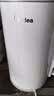 美的（Midea）烧水壶电热水壶304食品级不锈钢无缝内胆双层防烫1.7L大容量1800W智能断电SHJ1721 实拍图
