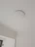 欧普照明（OPPLE）卧室吸顶灯具走廊灯过道灯阳台玄关灯简约小吸顶灯三防一体快装 呵护光【白光】36W/3000lm直径40cm 实拍图