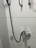名爵（MEJUE）淋浴水龙头卫生间冷热混水阀黄铜加厚暗装花洒开关混水器Z-013182 实拍图