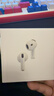 准新品Apple/苹果 AirPods 4 搭配USB-C充电盒 苹果耳机 蓝牙耳机 适用iPhone/iPad/Mac 四代 资源机 实拍图