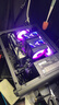 AMD R5 5600/9600X/RX7650GRE/6500XT迷你主机ITX整机手提DIY电脑组装机台式mini办公台式机AI PC电脑 配置五丨R5 5600/RTX5060 实拍图