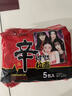 农心 香菇牛肉味辛拉面 方便面五连包 120g*5包夜宵泡面拉面 实拍图