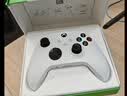 微软（Microsoft）XBOX无线游戏手柄 无线控制器 冰雪白 蓝牙适配XBOX/PC/平板/手机 Steam促销黑神话悟空 丝之歌 实拍图