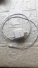 Apple/苹果 Lightning闪电转usb充电线-1米 手机数据线 旗舰店原装苹果iPhone 14 Pro Max充电线 实拍图