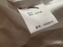 安踏雀跃足球风短T丨短袖纯棉休闲t恤男女夏季新款宽松运动服上衣 晒单实拍图