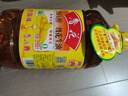 鲁花 【保真花生油】食用油 5S压榨 一级花生油 3.68L 实拍图