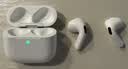 Apple/苹果 AirPods 4(支持主动降噪)搭配无线充电盒(USB-C)苹果耳机 蓝牙耳机适用iPhone/iPad 四代 实拍图